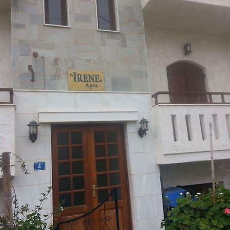 Irene Apartments Malia Exteriér fotografie