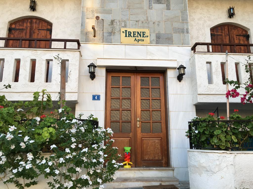 Irene Apartments Malia Exteriér fotografie