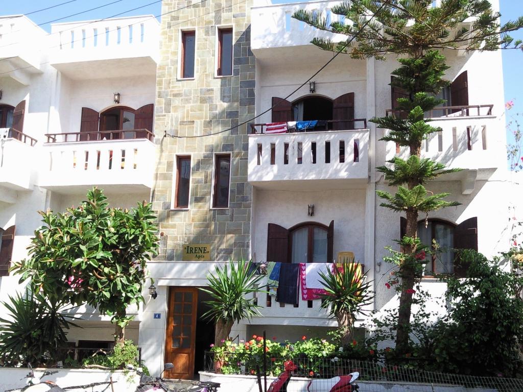 Irene Apartments Malia Exteriér fotografie