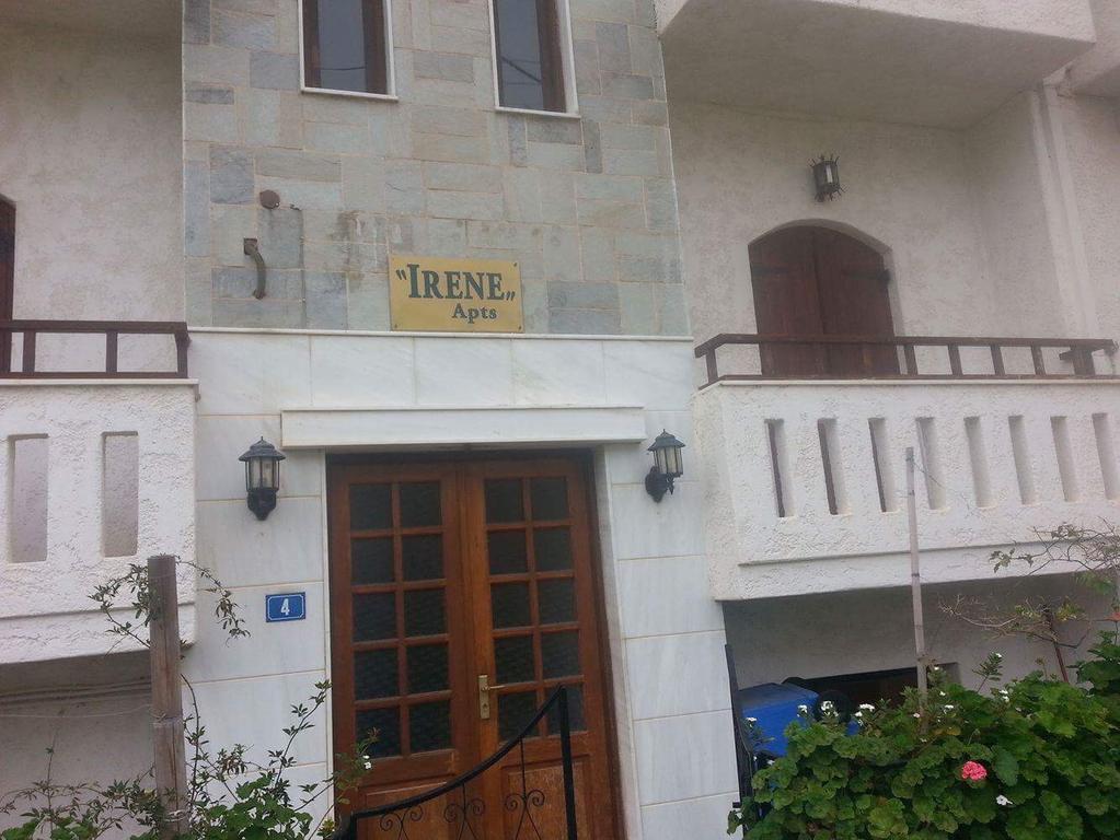 Irene Apartments Malia Exteriér fotografie