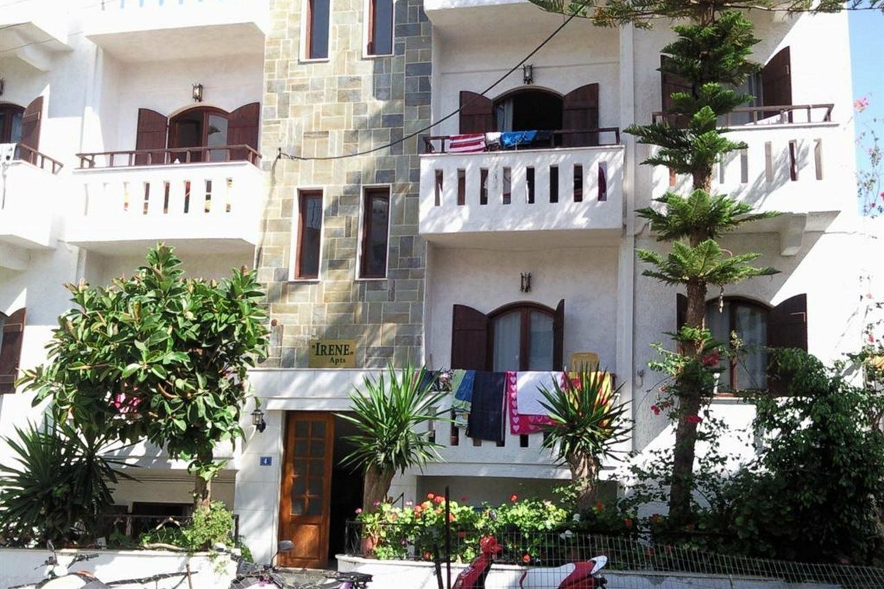 Irene Apartments Malia Exteriér fotografie