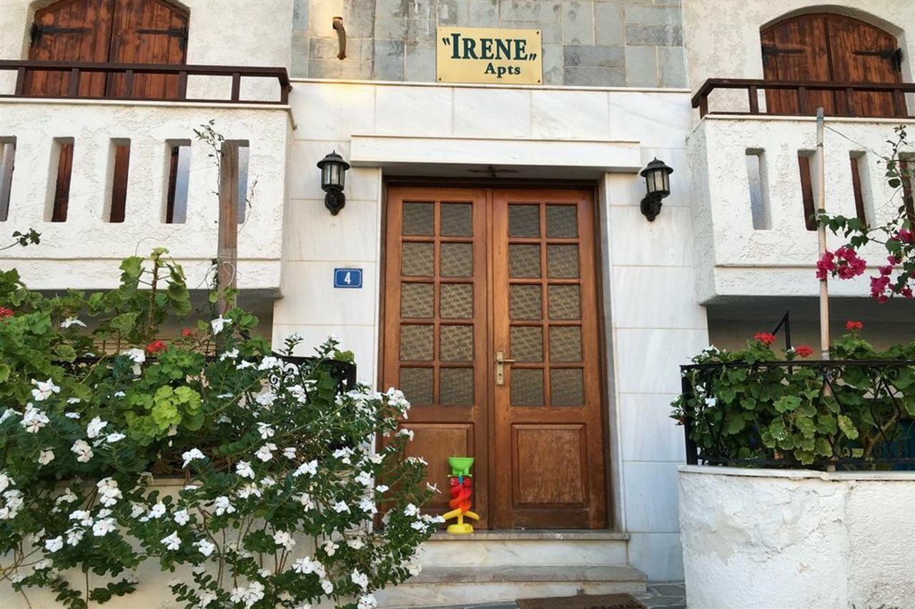 Irene Apartments Malia Exteriér fotografie
