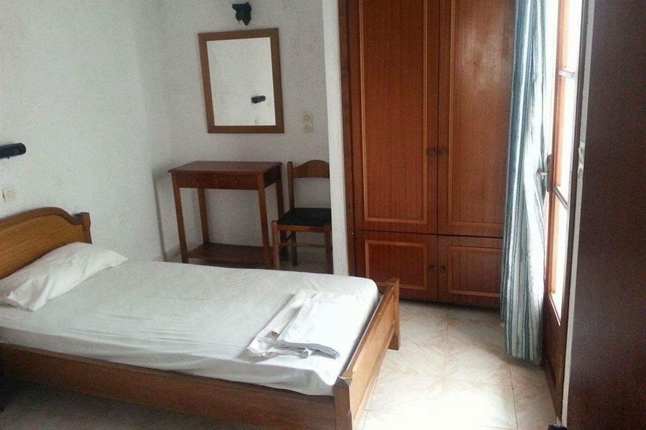 Irene Apartments Malia Exteriér fotografie